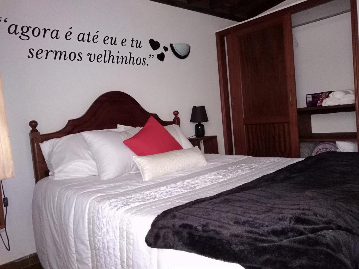 Casa Dos Valentes Villa Santo Espirito Luaran gambar